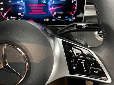 2025 Mercedes-Benz C 300 Sedan