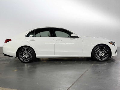 2025 Mercedes-Benz C 300 Sedan