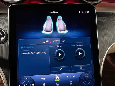 2025 Mercedes-Benz C 300 Sedan