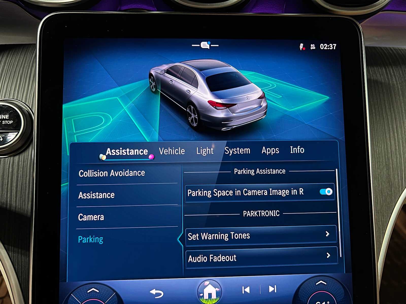 2025 Mercedes-Benz C 300 Sedan