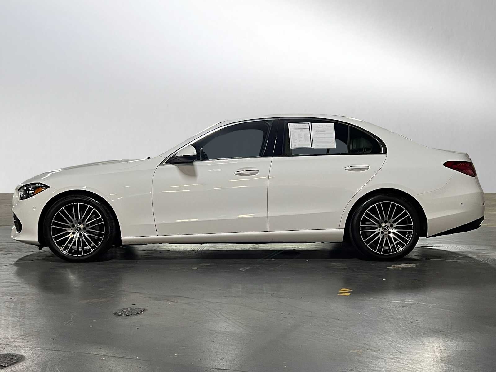 2025 Mercedes-Benz C 300 Sedan