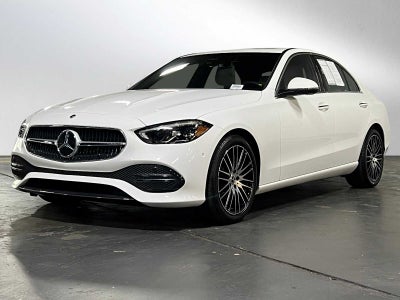 2025 Mercedes-Benz C 300 Sedan