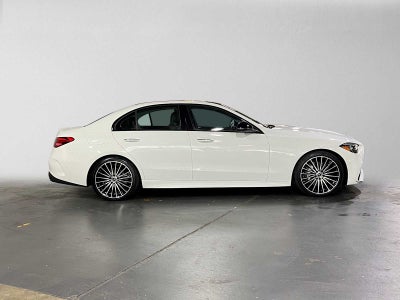 2024 Mercedes-Benz C 300 4MATIC® Sedan