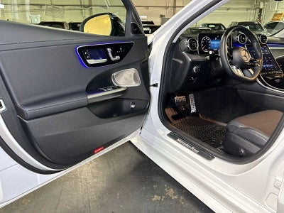 2024 Mercedes-Benz C 300 4MATIC® Sedan