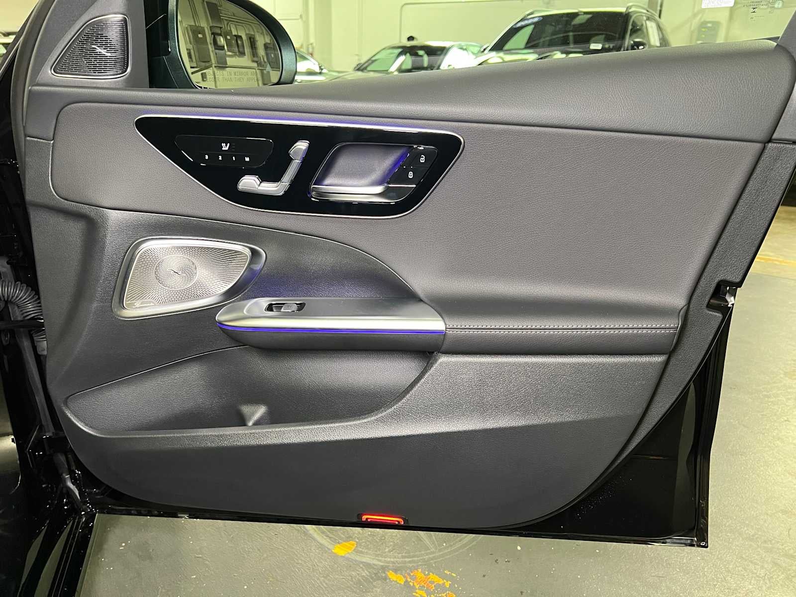 2025 Mercedes-Benz C 300 4MATIC® Sedan