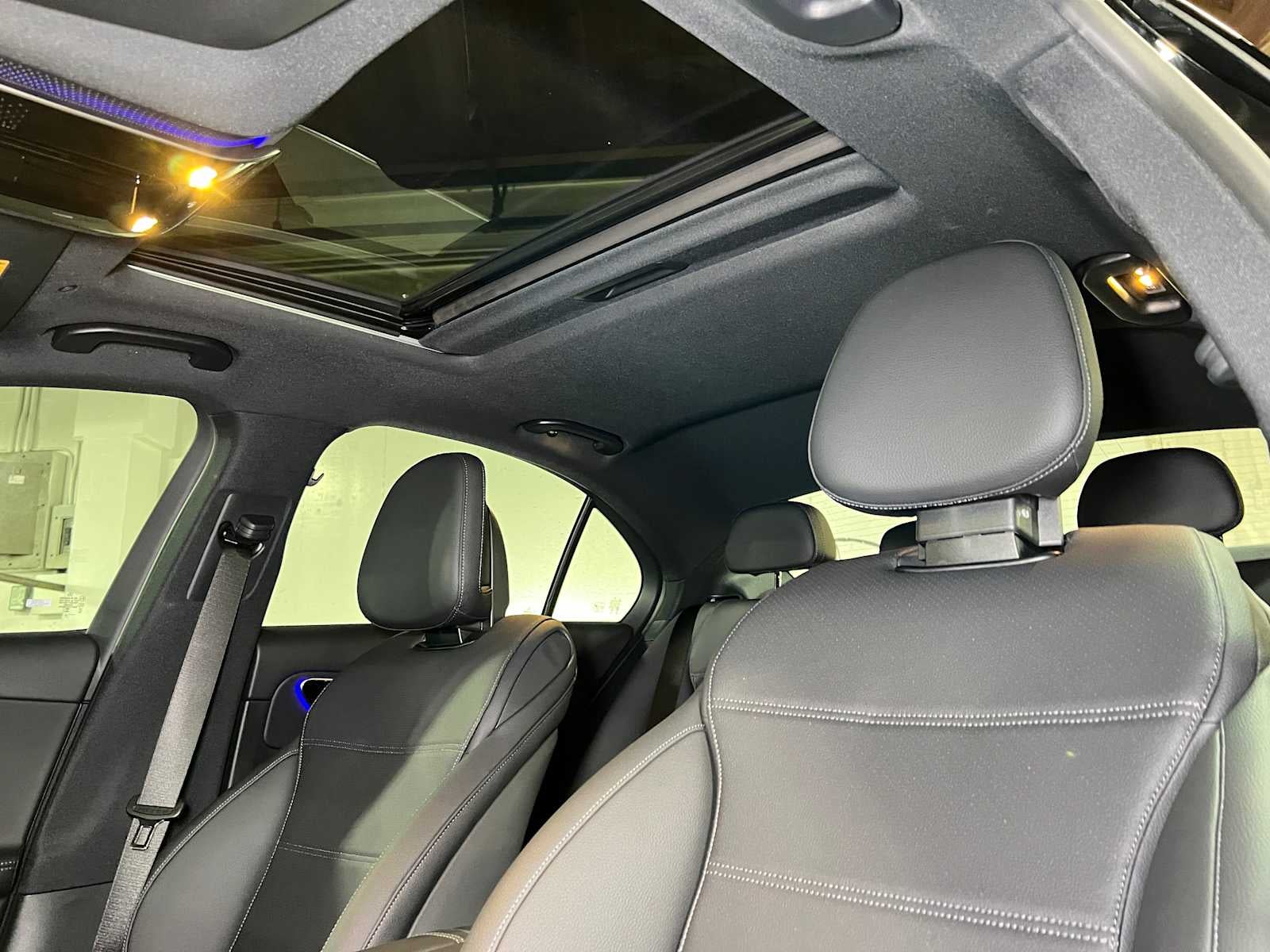 2025 Mercedes-Benz C 300 4MATIC® Sedan