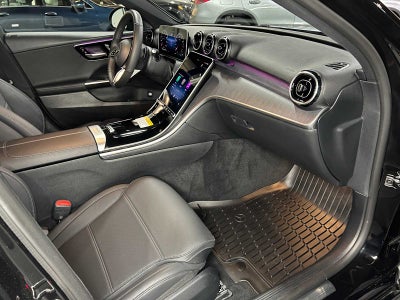 2026 Mercedes-Benz C 300 4MATIC® Sedan