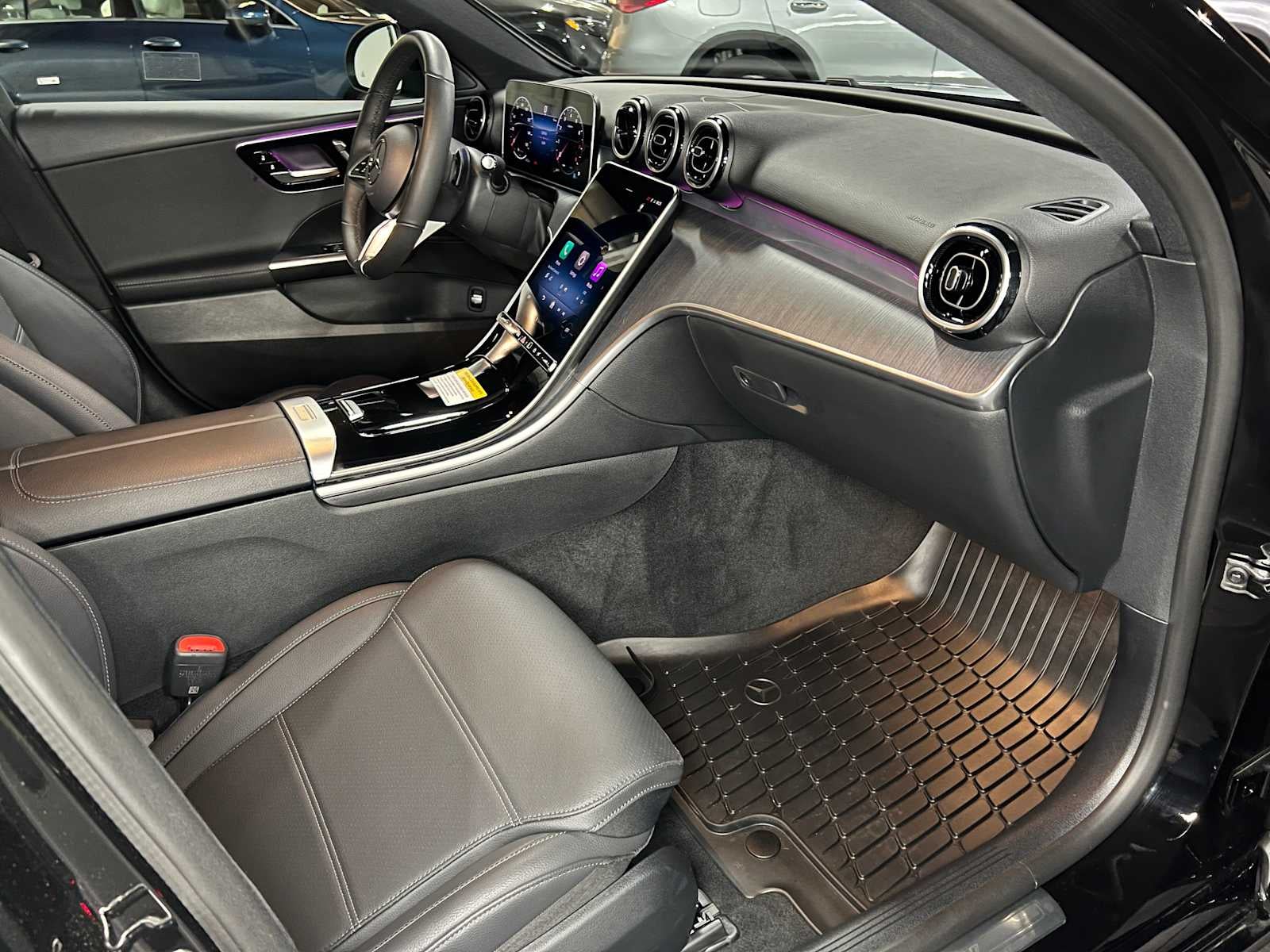 2026 Mercedes-Benz C 300 4MATIC® Sedan