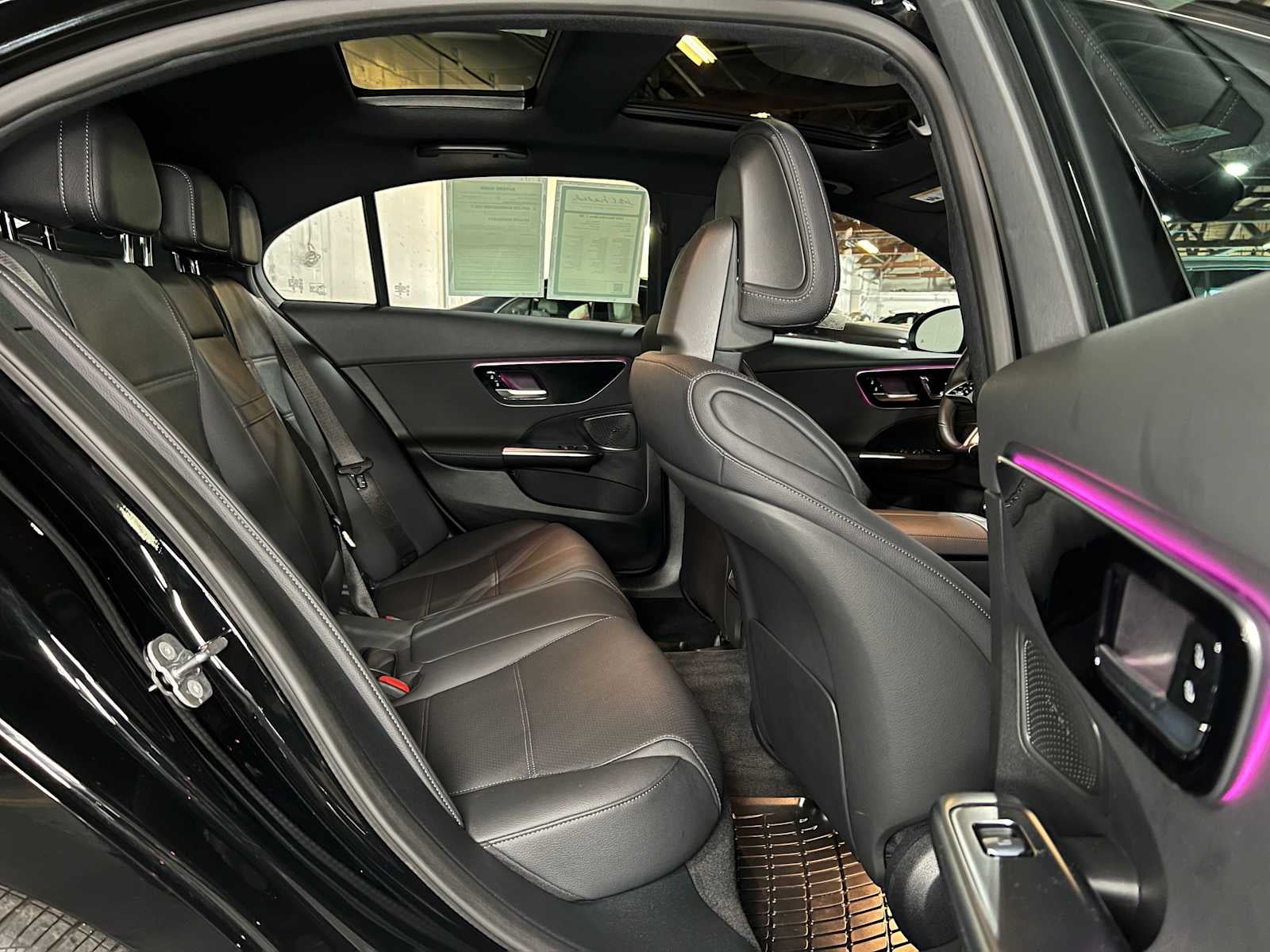 2026 Mercedes-Benz C 300 4MATIC® Sedan