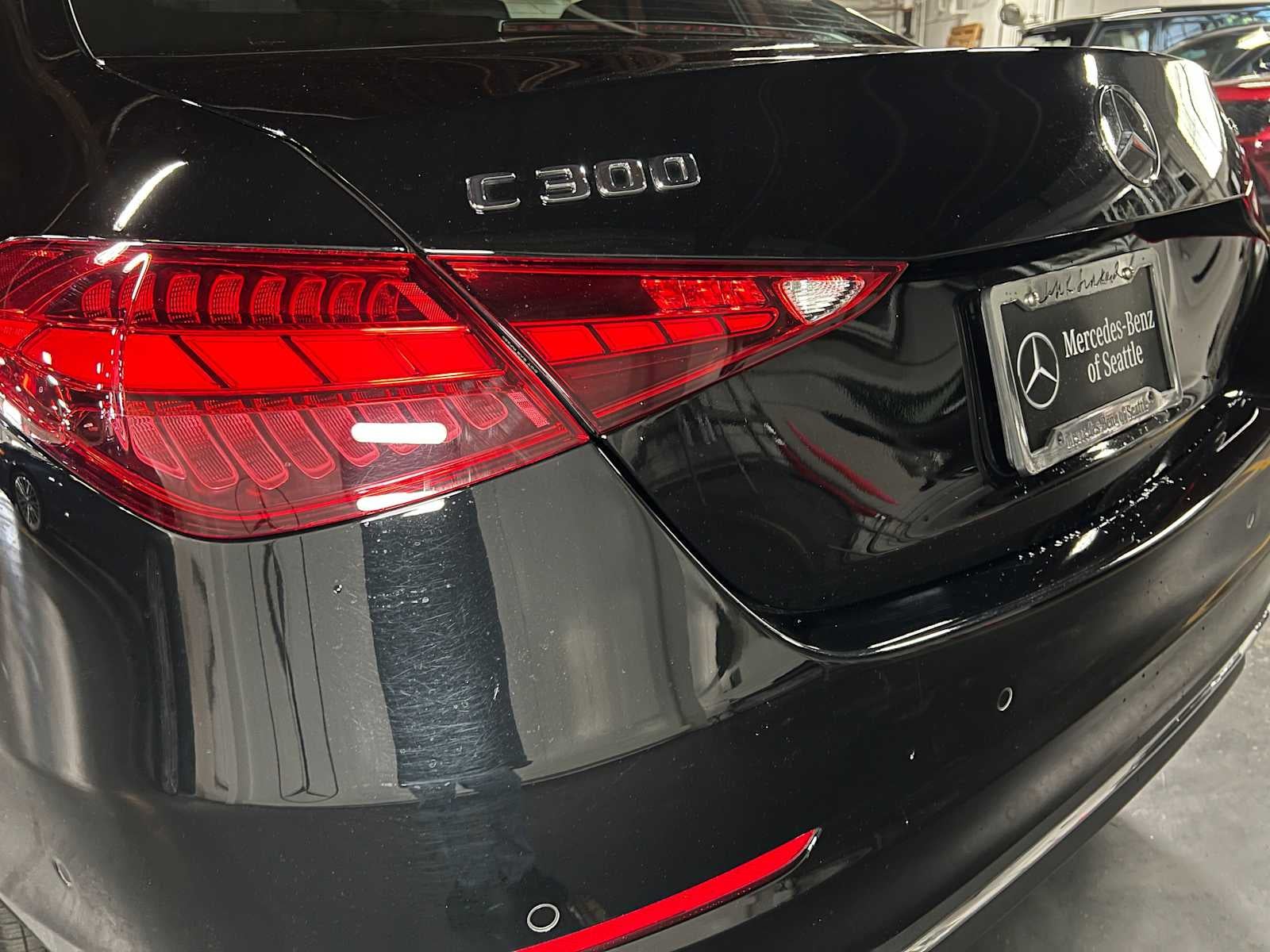 2026 Mercedes-Benz C 300 4MATIC® Sedan