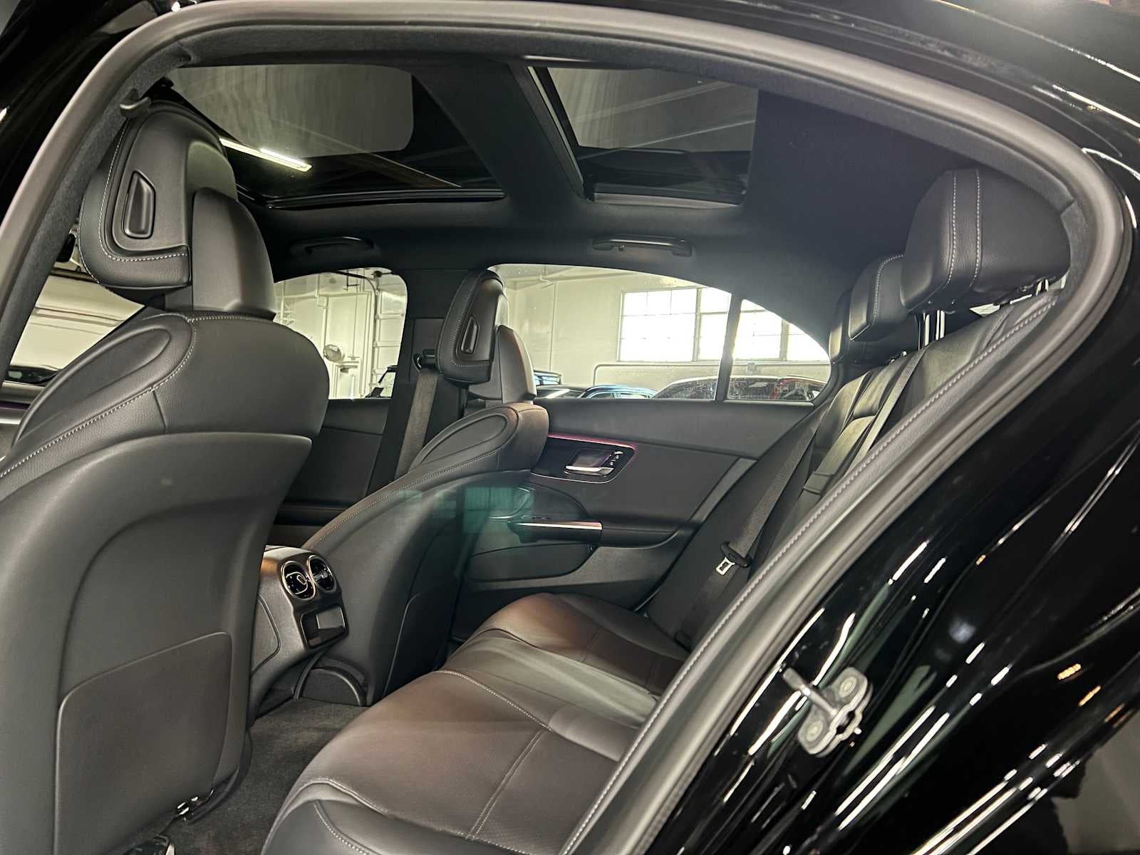 2026 Mercedes-Benz C 300 4MATIC® Sedan