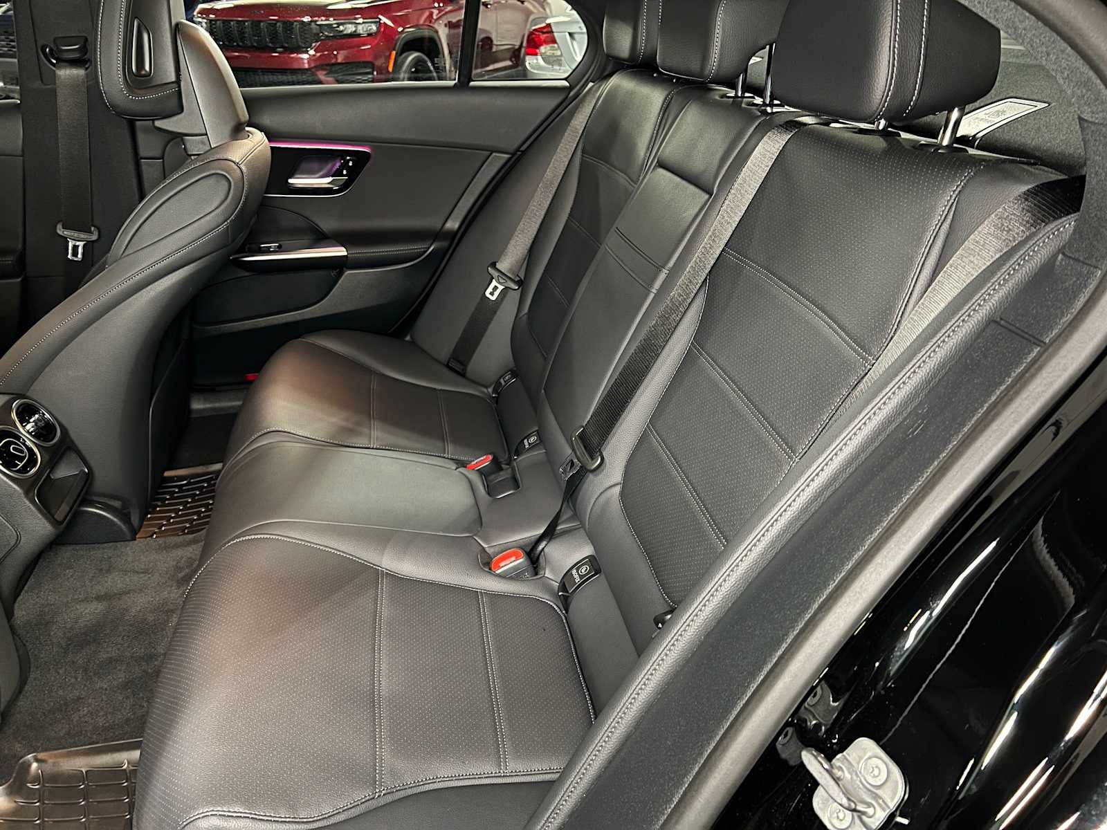 2026 Mercedes-Benz C 300 4MATIC® Sedan