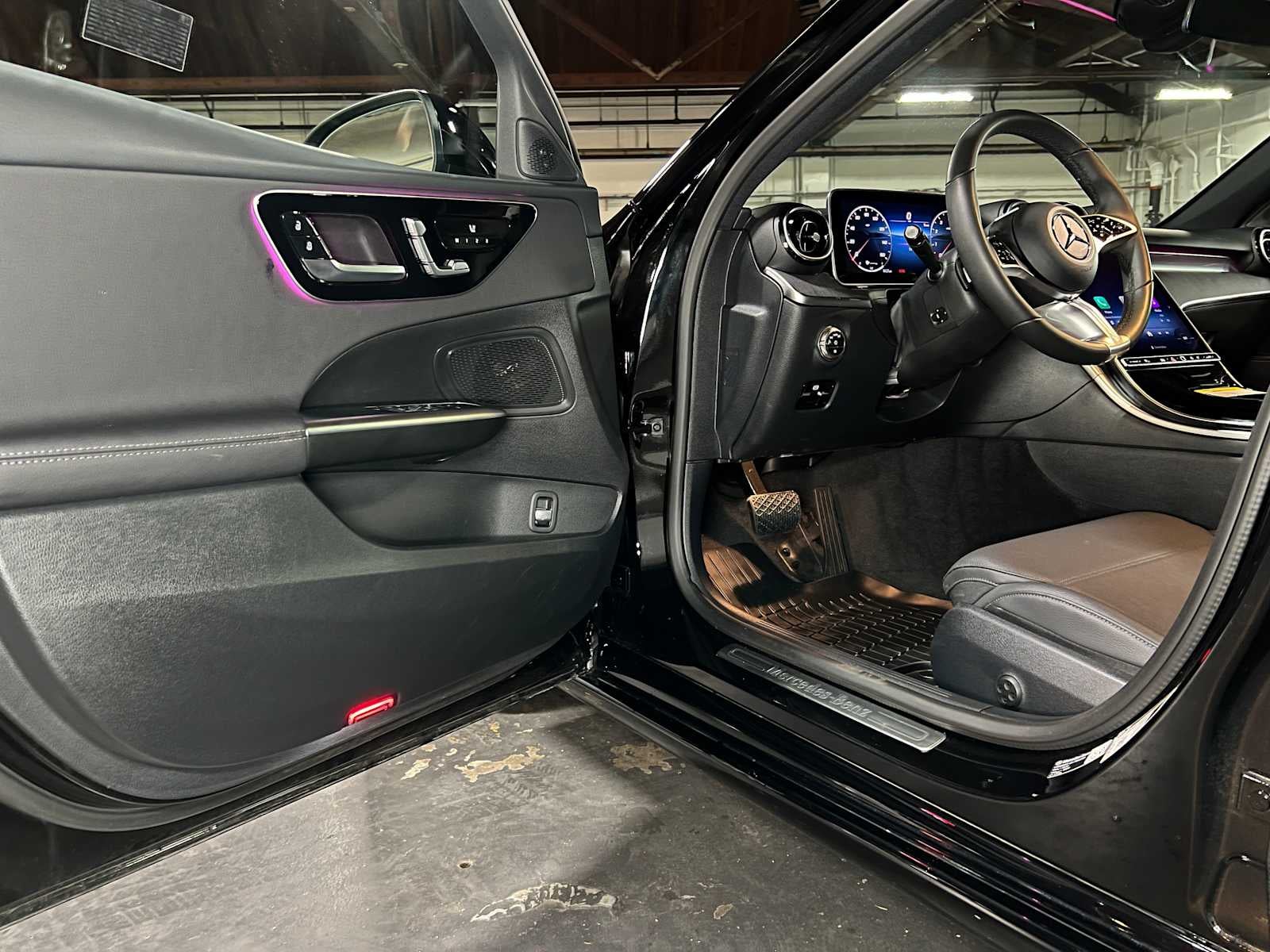 2026 Mercedes-Benz C 300 4MATIC® Sedan