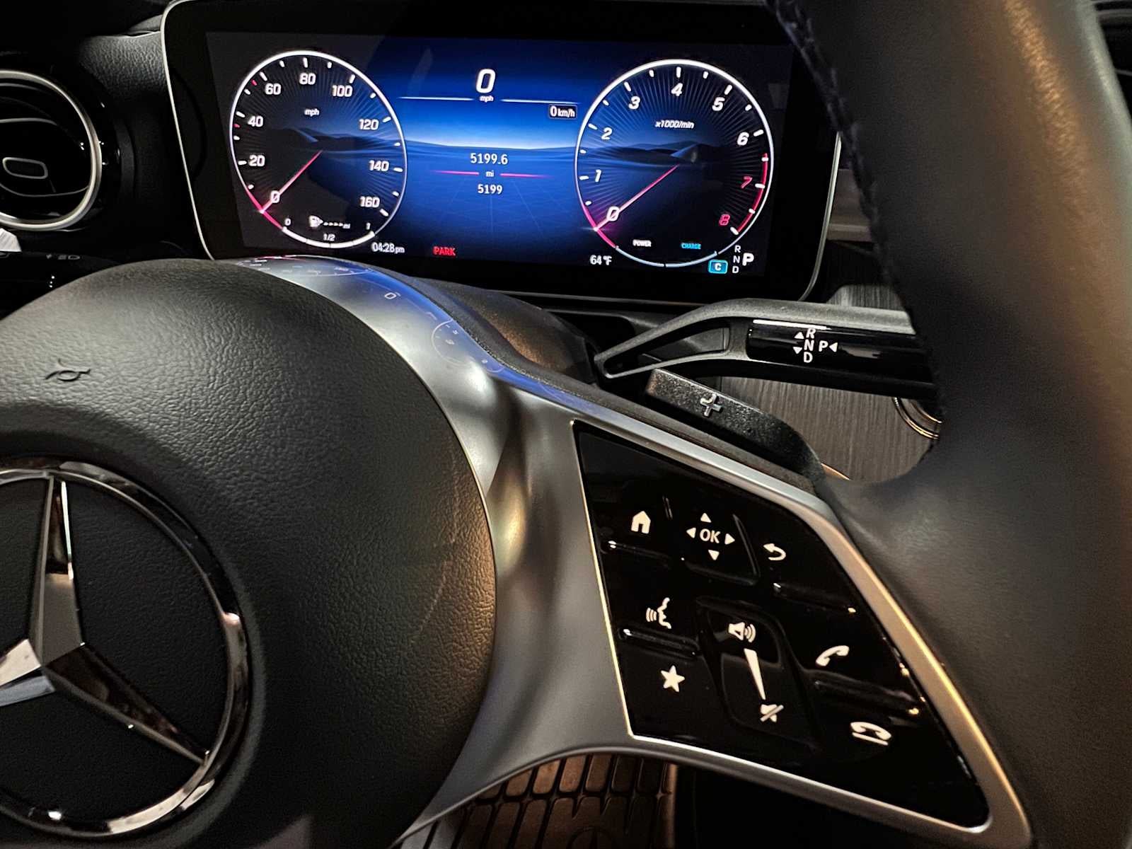 2026 Mercedes-Benz C 300 4MATIC® Sedan