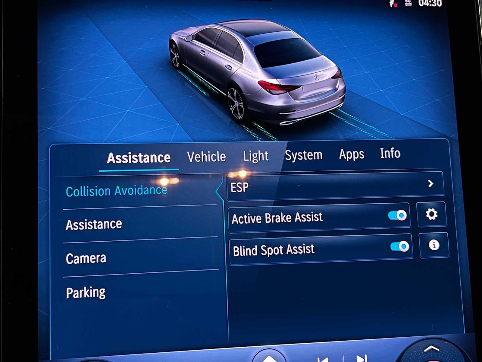 2026 Mercedes-Benz C 300 4MATIC® Sedan