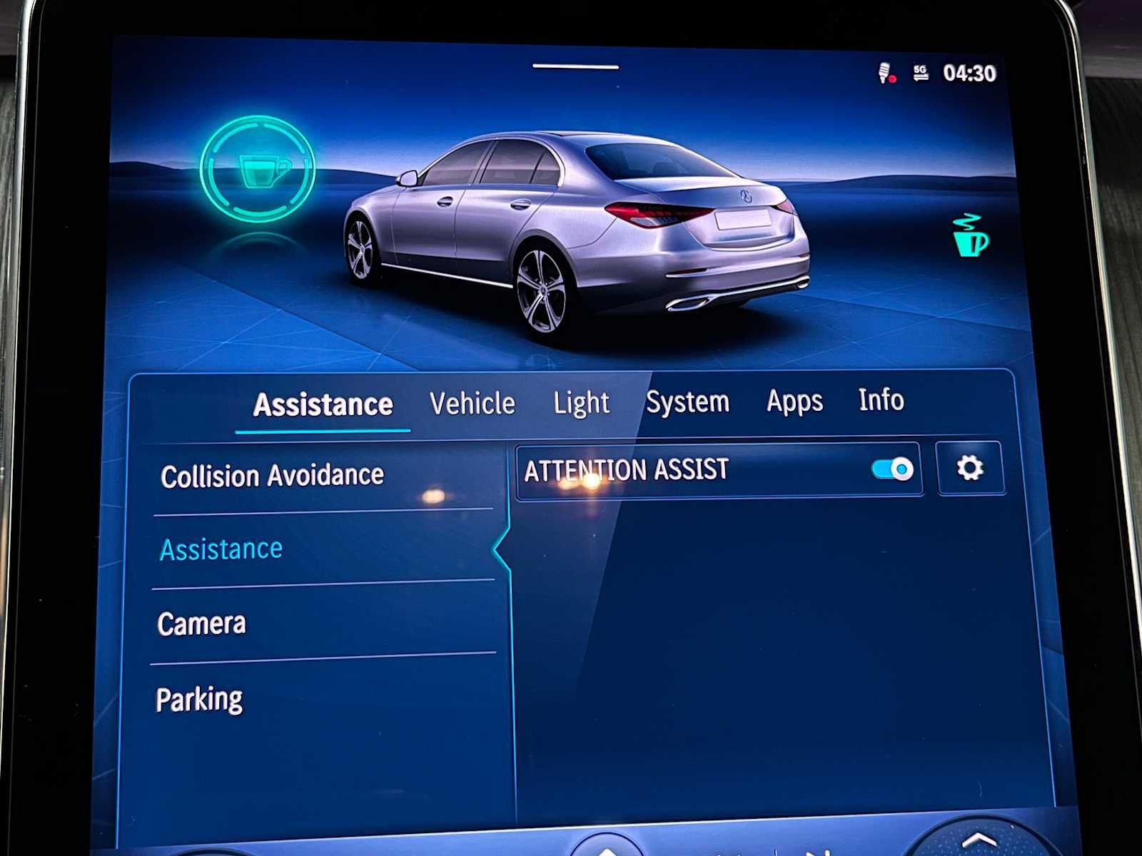 2026 Mercedes-Benz C 300 4MATIC® Sedan