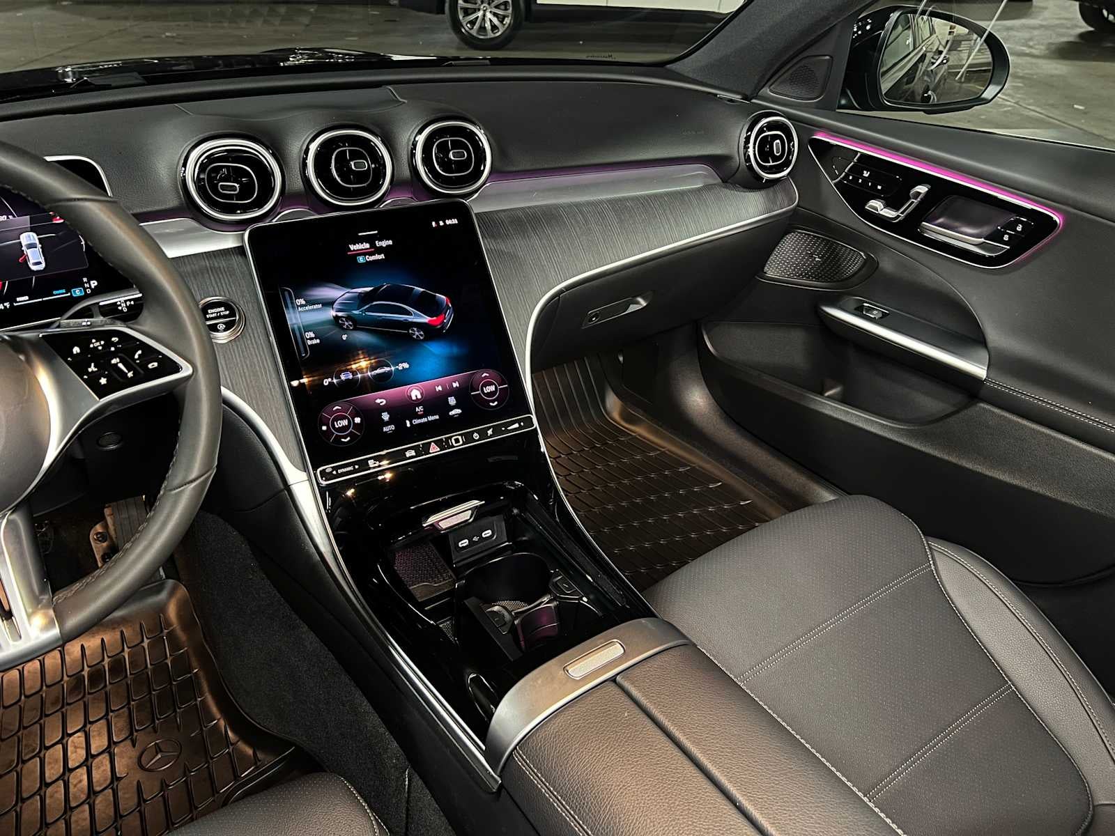 2026 Mercedes-Benz C 300 4MATIC® Sedan