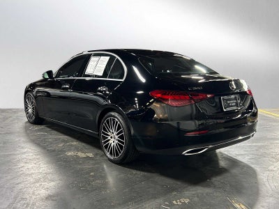2026 Mercedes-Benz C 300 4MATIC® Sedan