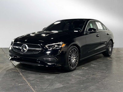 2026 Mercedes-Benz C 300 4MATIC® Sedan