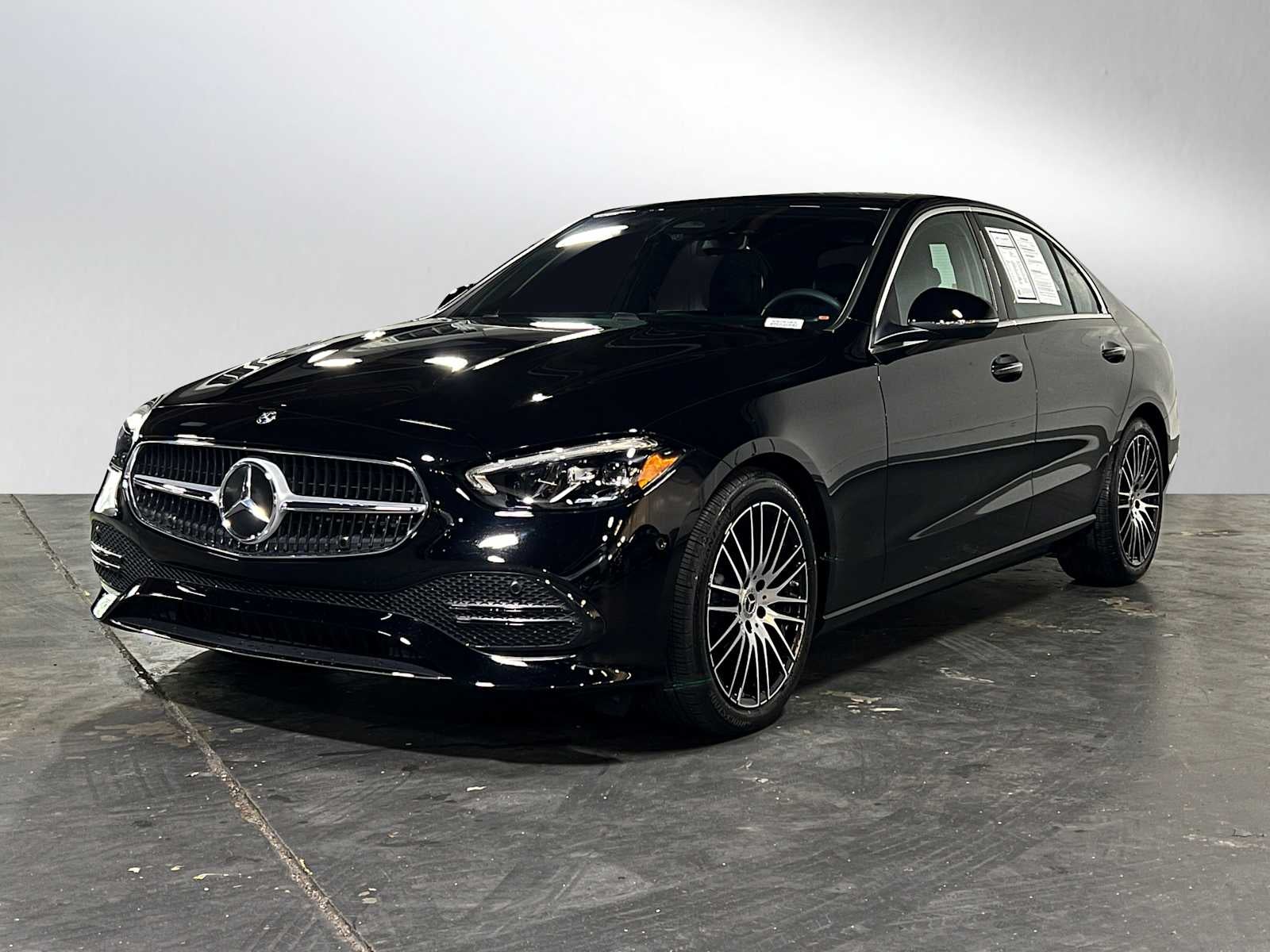 2026 Mercedes-Benz C 300 4MATIC® Sedan