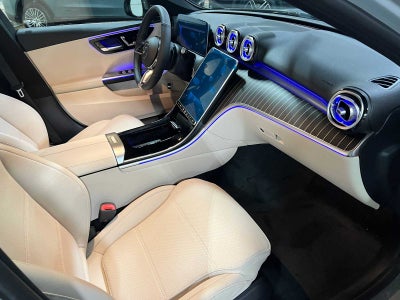 2026 Mercedes-Benz C 300 4MATIC® Sedan