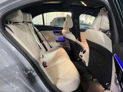 2026 Mercedes-Benz C 300 4MATIC® Sedan