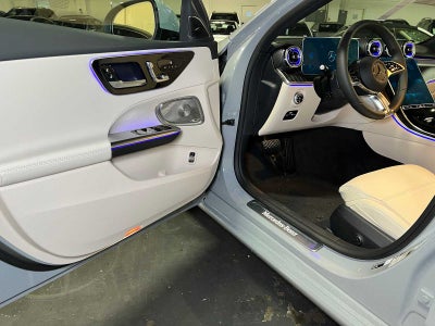 2026 Mercedes-Benz C 300 4MATIC® Sedan