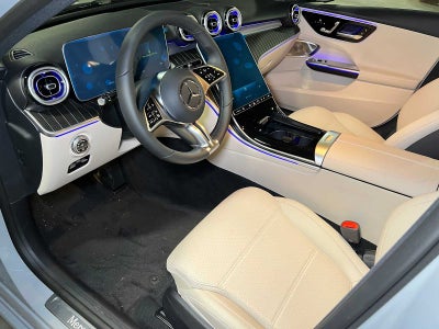 2026 Mercedes-Benz C 300 4MATIC® Sedan