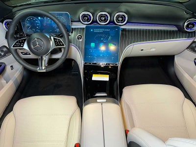 2026 Mercedes-Benz C 300 4MATIC® Sedan