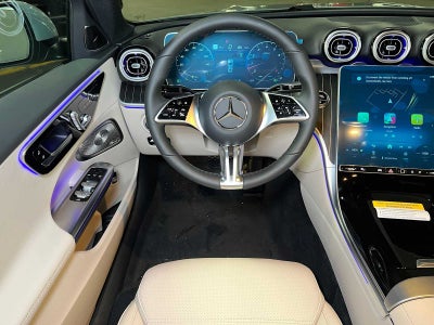 2026 Mercedes-Benz C 300 4MATIC® Sedan