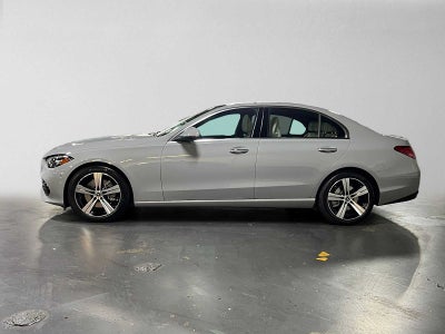 2026 Mercedes-Benz C 300 4MATIC® Sedan