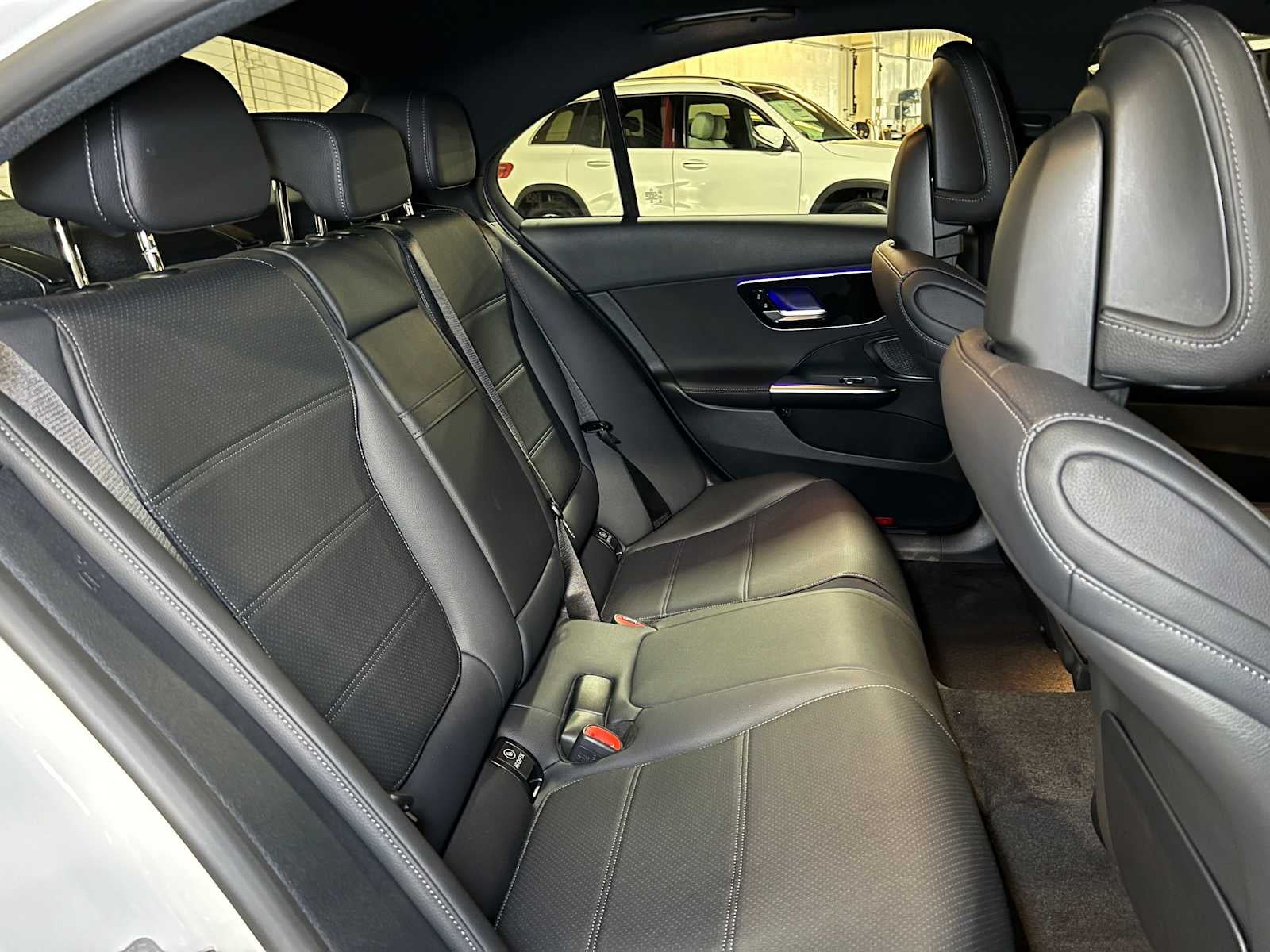2025 Mercedes-Benz C 300 4MATIC® Sedan