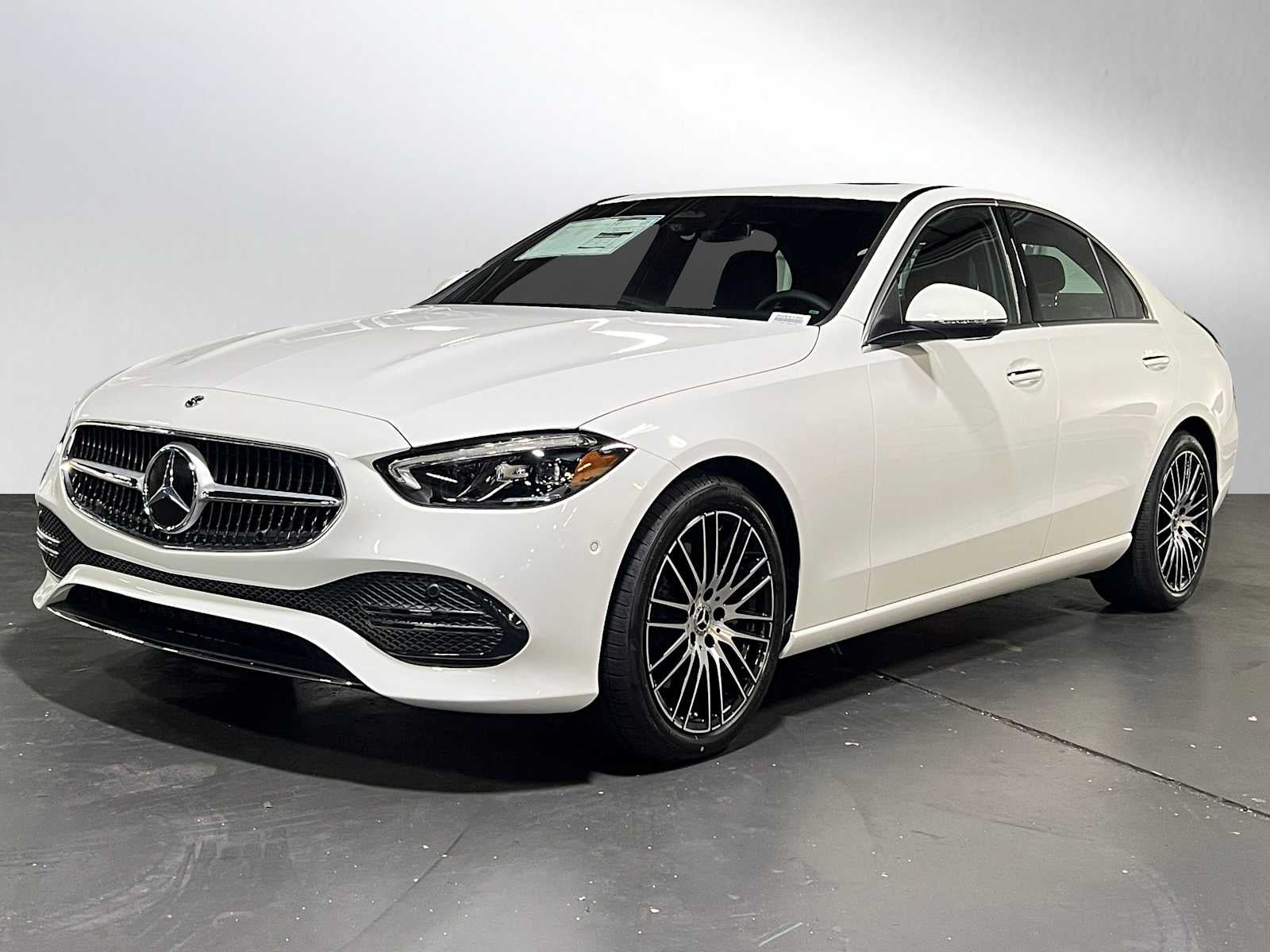 2025 Mercedes-Benz C 300 4MATIC® Sedan
