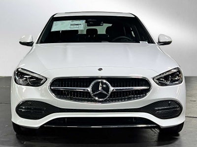 2025 Mercedes-Benz C 300 4MATIC® Sedan