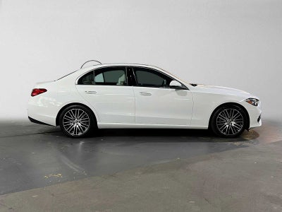 2026 Mercedes-Benz C 300 4MATIC® Sedan