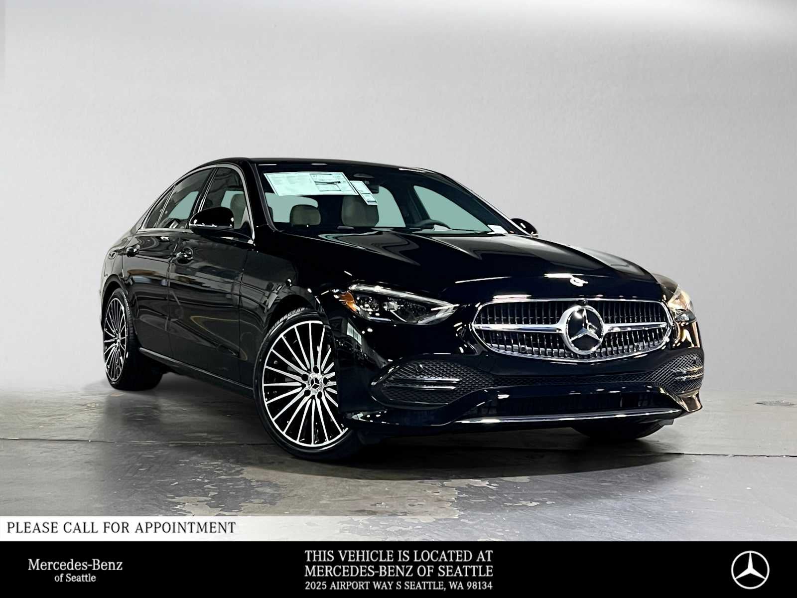 2026 Mercedes-Benz C 300 4MATIC® Sedan