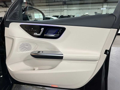 2026 Mercedes-Benz C 300 4MATIC® Sedan