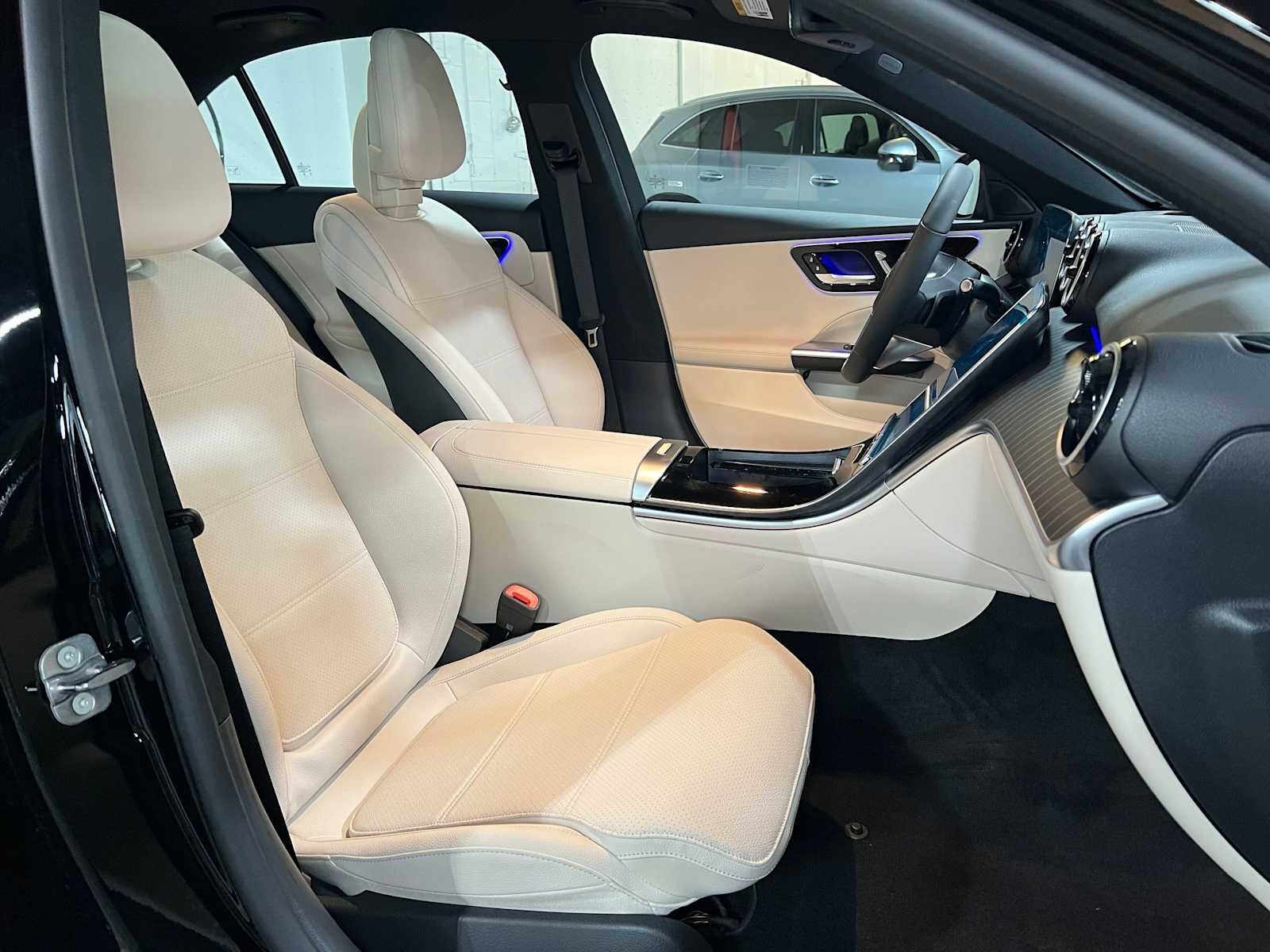 2026 Mercedes-Benz C 300 4MATIC® Sedan