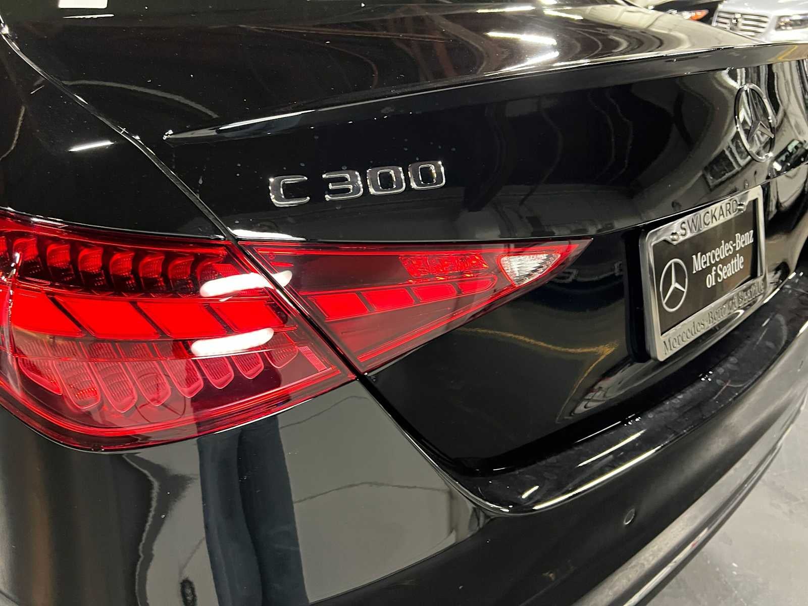 2026 Mercedes-Benz C 300 4MATIC® Sedan