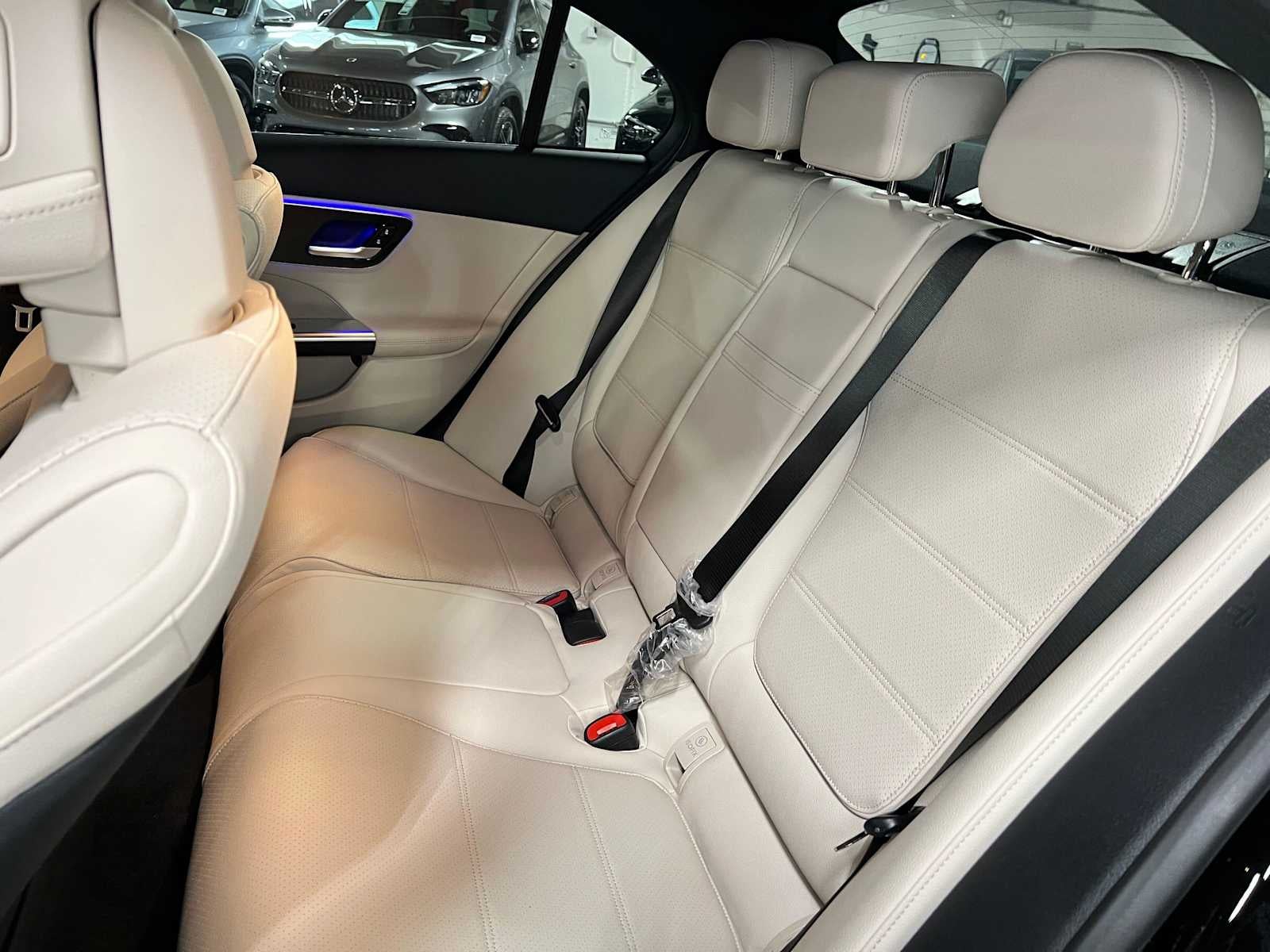 2026 Mercedes-Benz C 300 4MATIC® Sedan