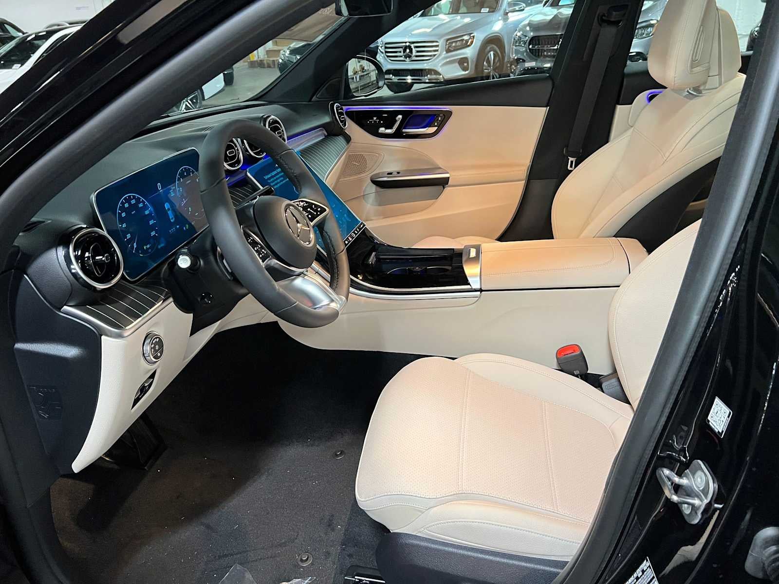 2026 Mercedes-Benz C 300 4MATIC® Sedan