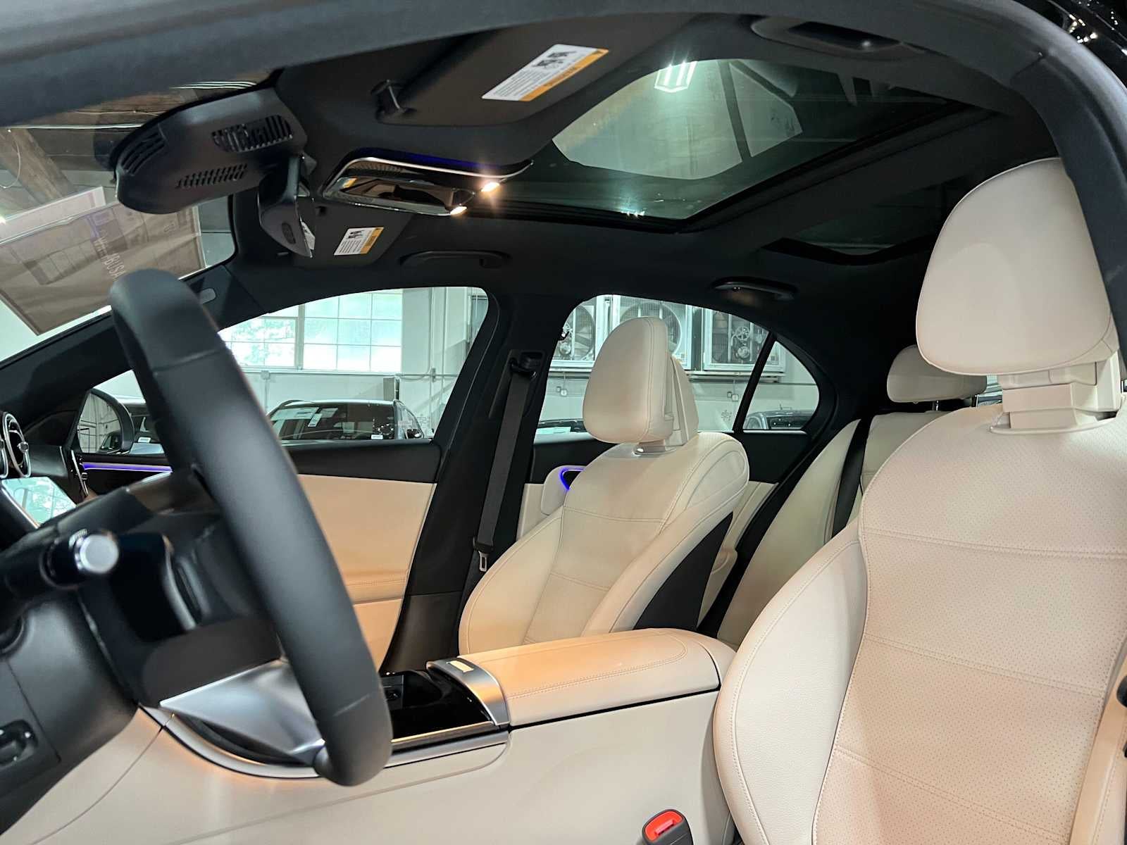 2026 Mercedes-Benz C 300 4MATIC® Sedan