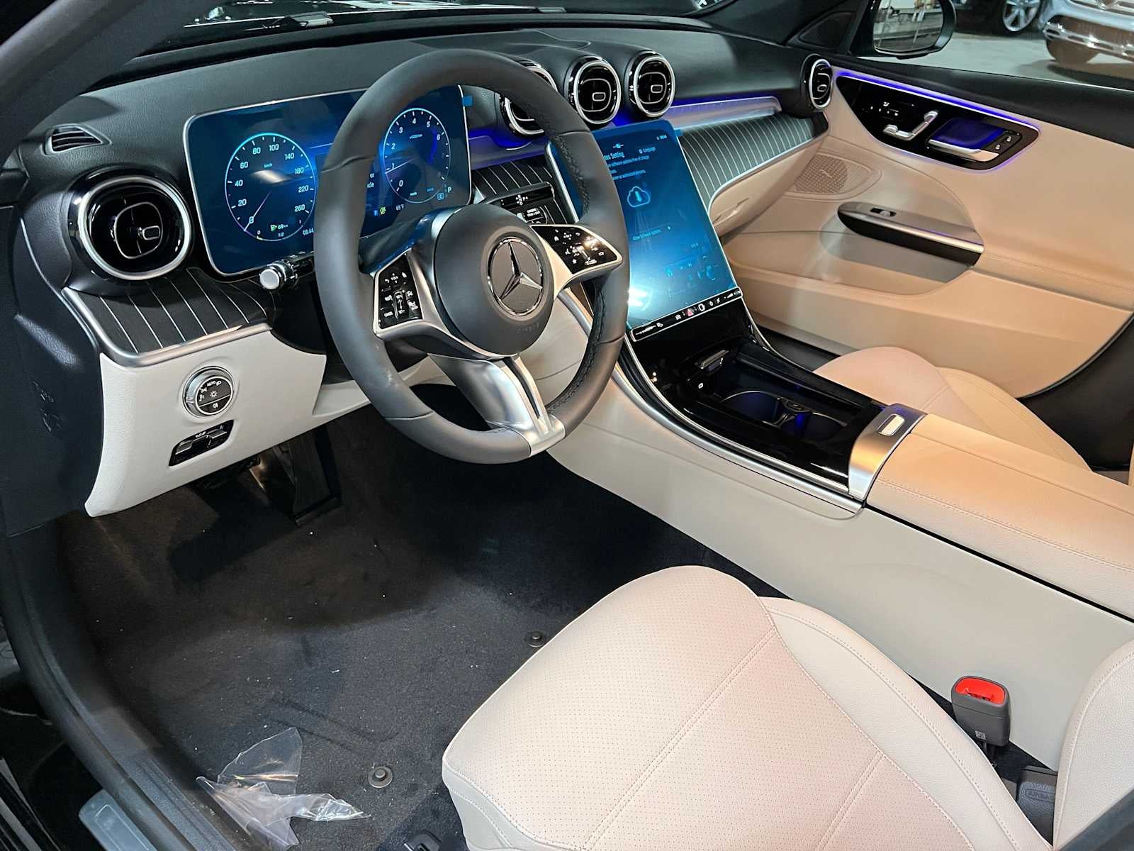 2026 Mercedes-Benz C 300 4MATIC® Sedan