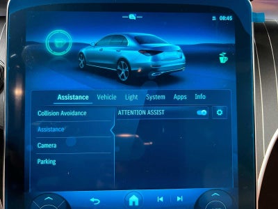 2026 Mercedes-Benz C 300 4MATIC® Sedan