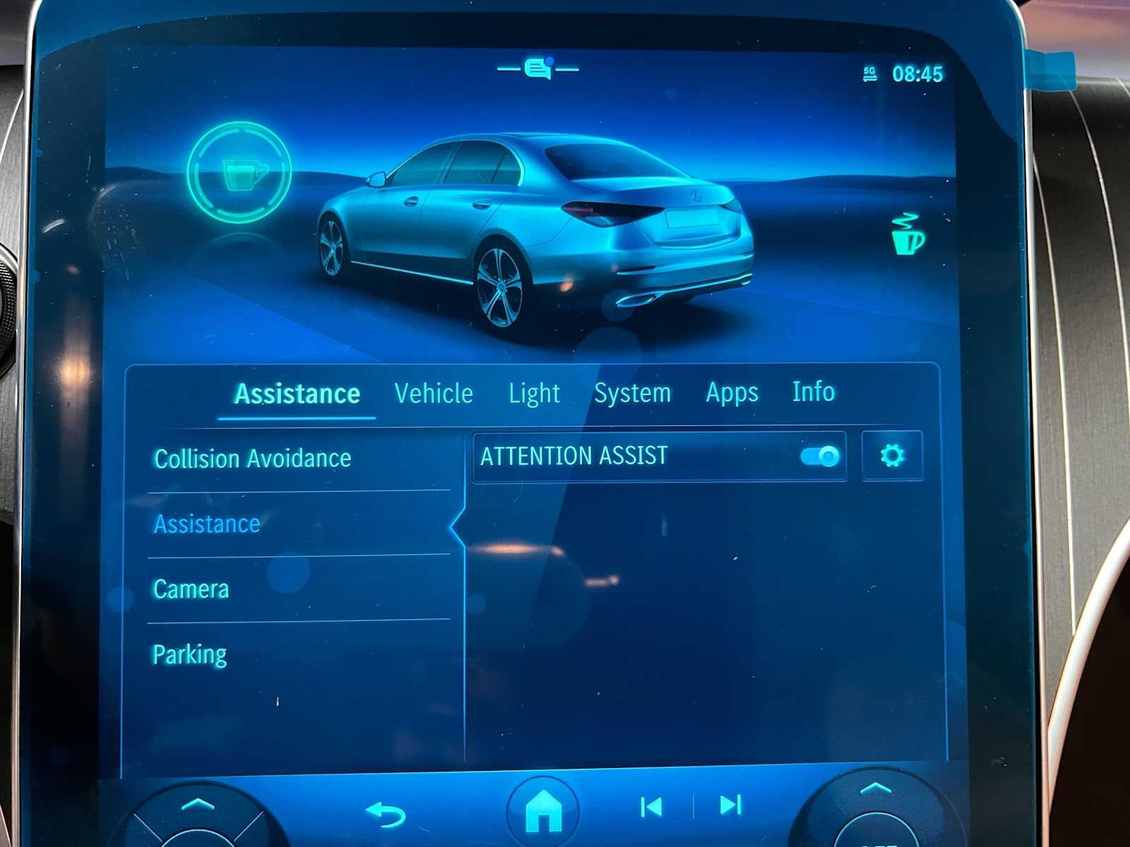 2026 Mercedes-Benz C 300 4MATIC® Sedan
