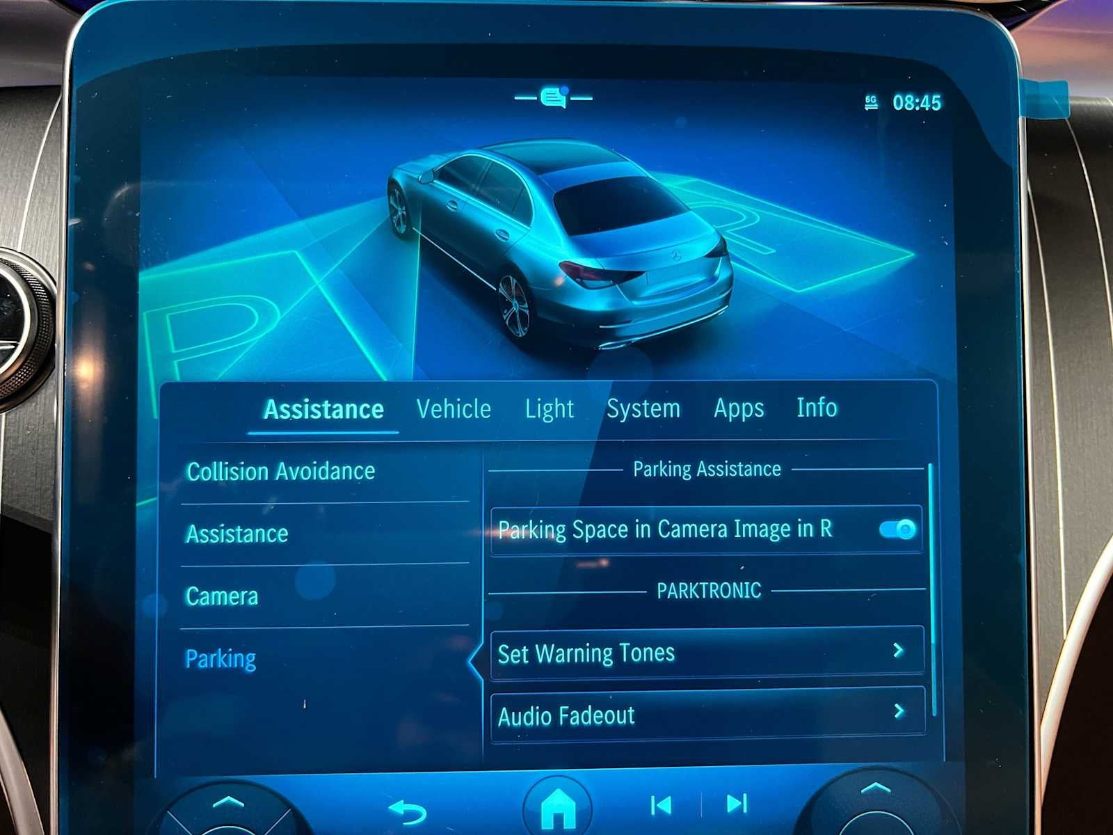2026 Mercedes-Benz C 300 4MATIC® Sedan