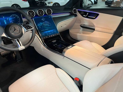 2026 Mercedes-Benz C 300 4MATIC® Sedan