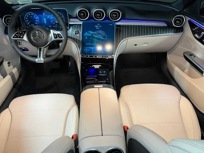 2026 Mercedes-Benz C 300 4MATIC® Sedan