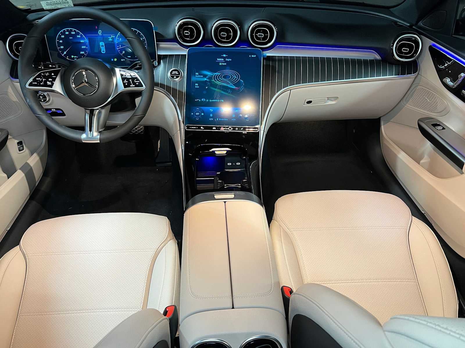 2026 Mercedes-Benz C 300 4MATIC® Sedan