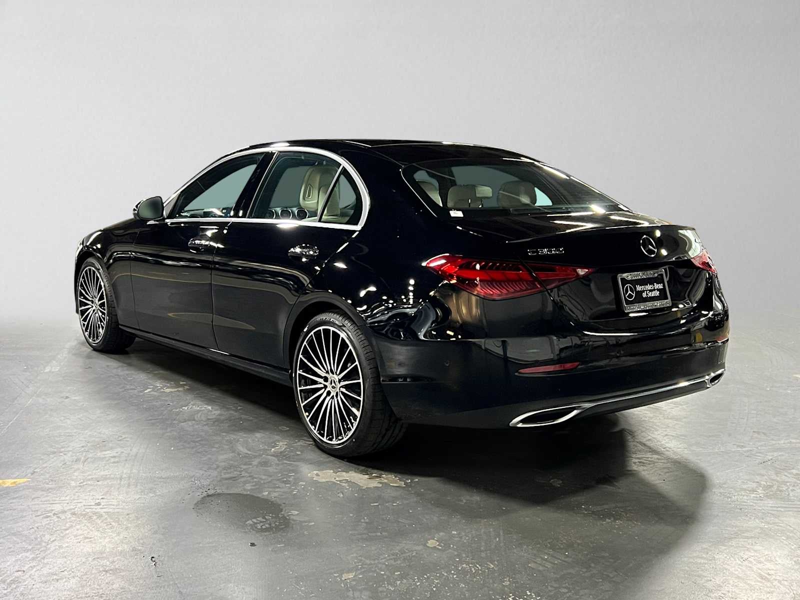 2026 Mercedes-Benz C 300 4MATIC® Sedan